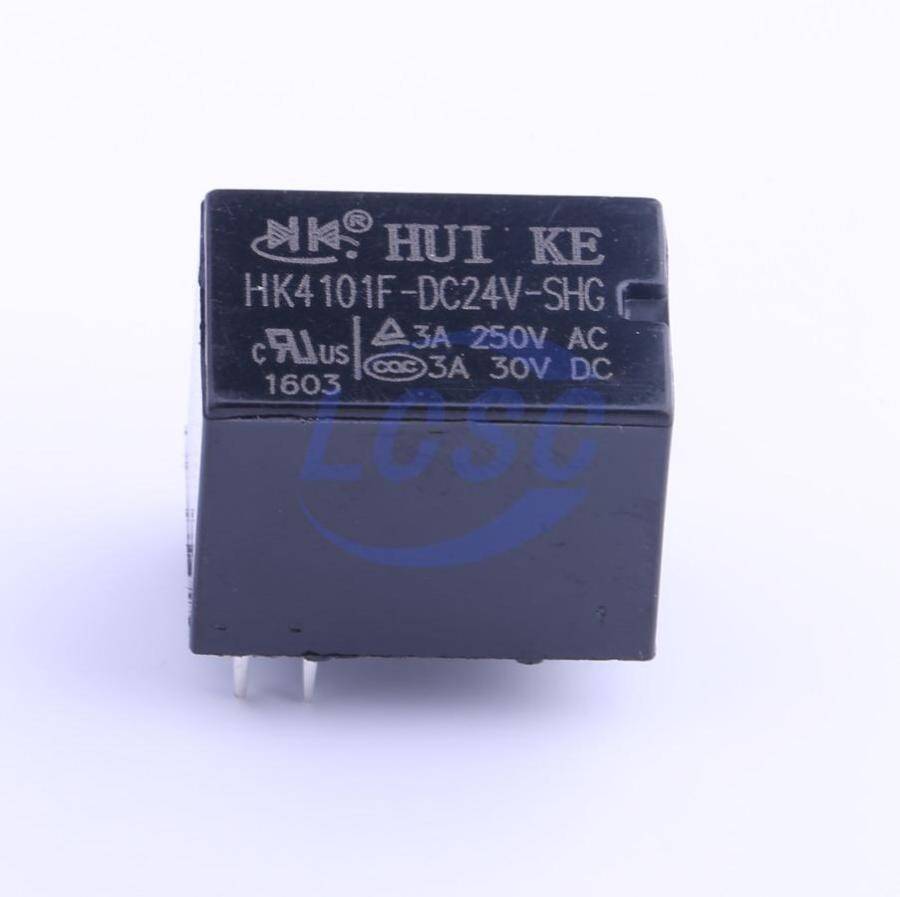 HUIKE HK4101F-DC24V-SHG - 3