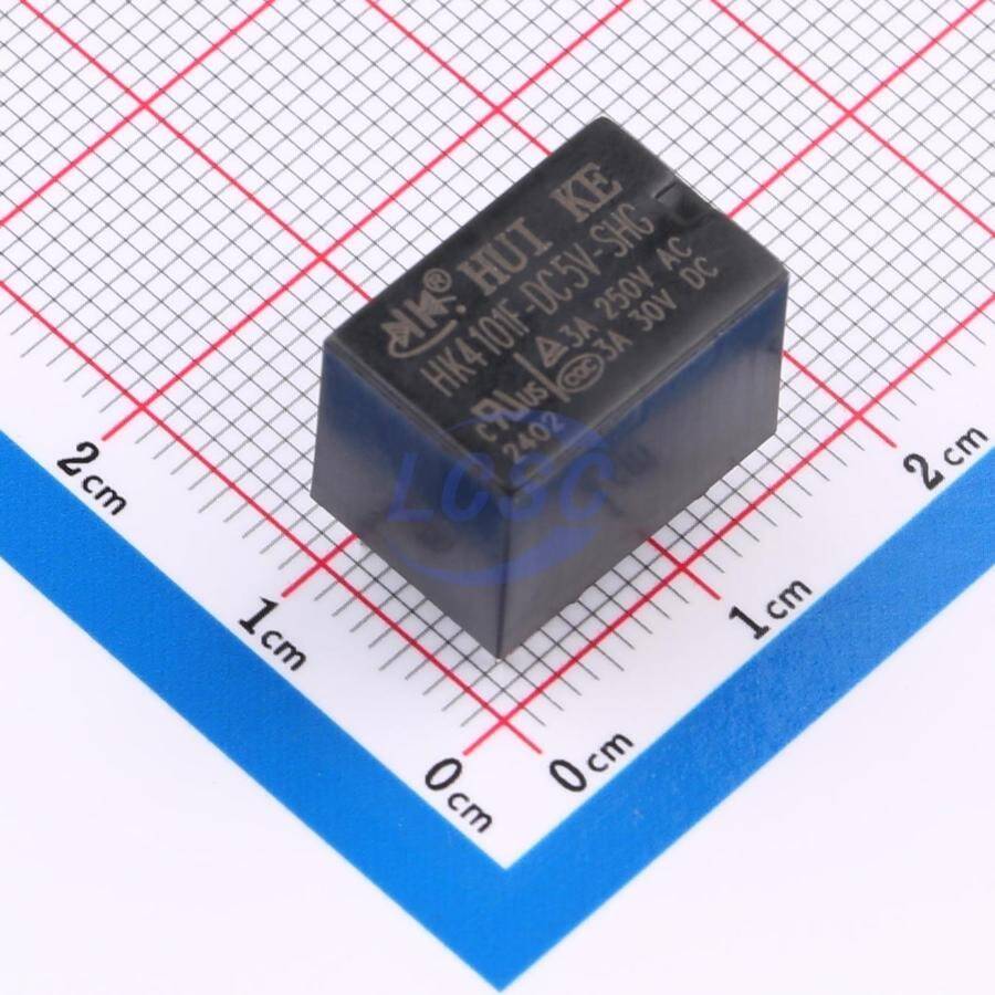 HUIKE HK4101F-DC5V-SHG - 1