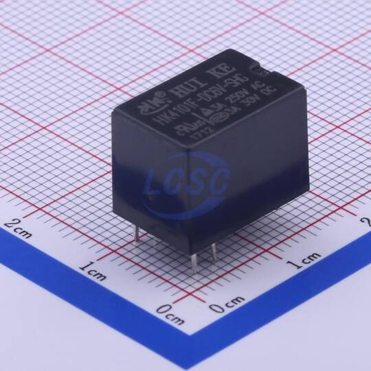 HUIKE HK4101F-DC6V-SHG