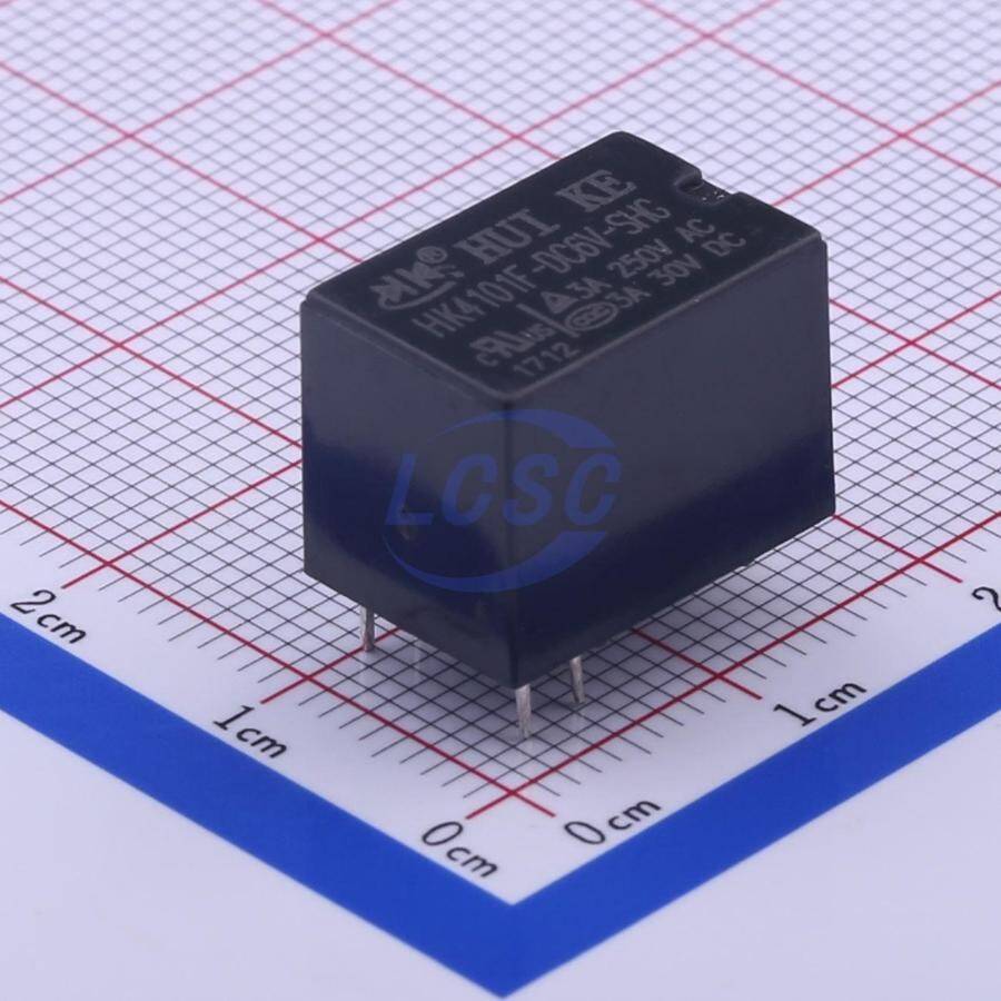 HUIKE HK4101F-DC6V-SHG - 1