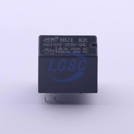 HUIKE HK4101F-DC6V-SHG - 3