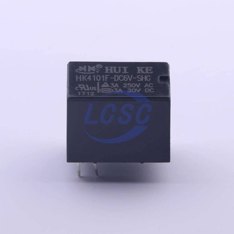 HUIKE HK4101F-DC6V-SHG - 3