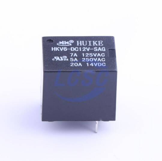 HUIKE HKV6-DC12V-SAG - 3