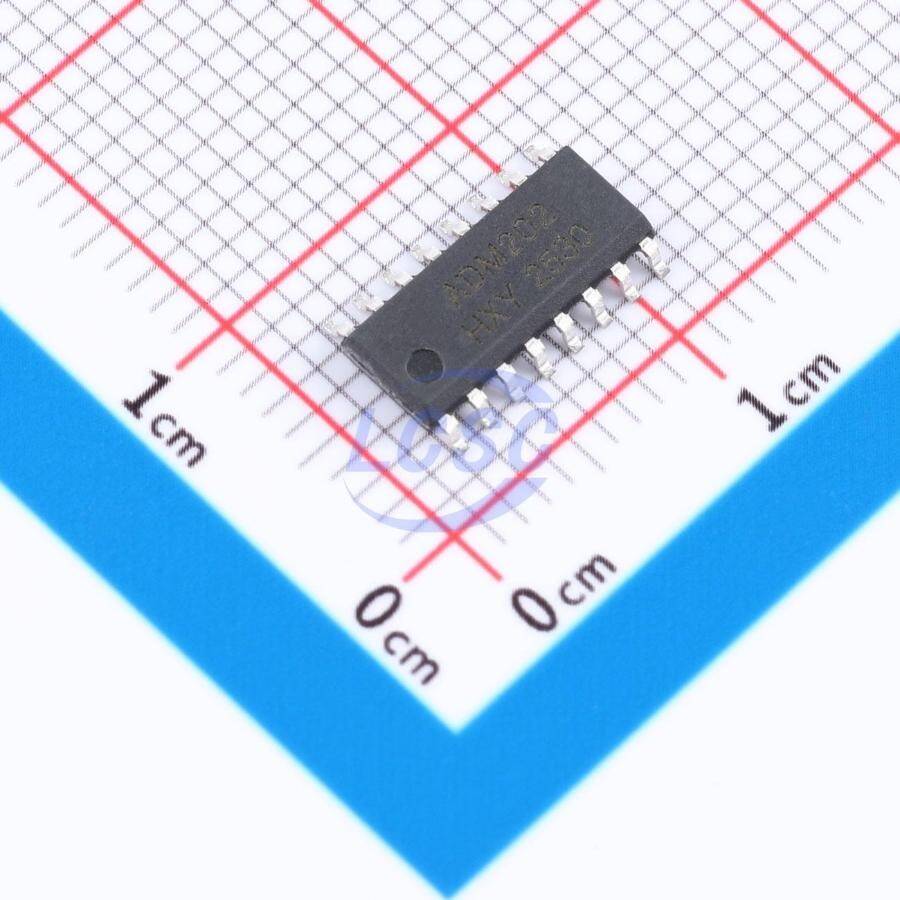 HXY MOSFET ADM202-HXY - 1