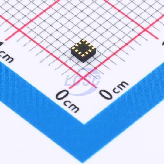 HXY MOSFET BMA253-HXY - 2