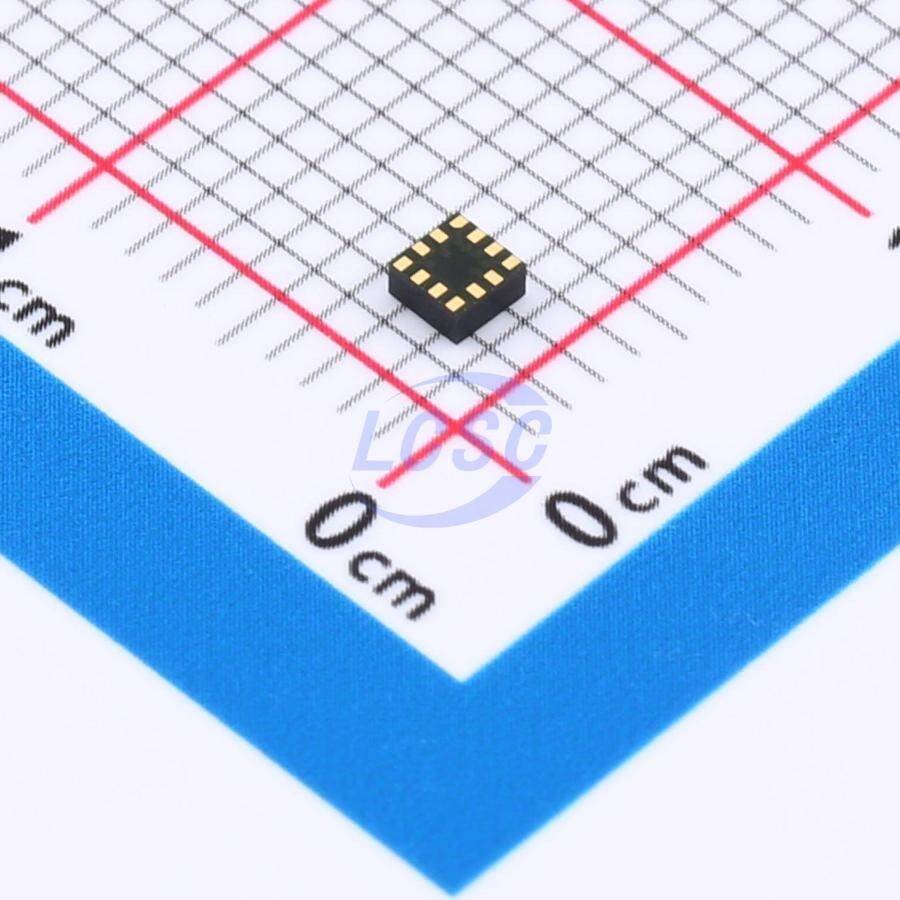 HXY MOSFET BMA253-HXY - 2
