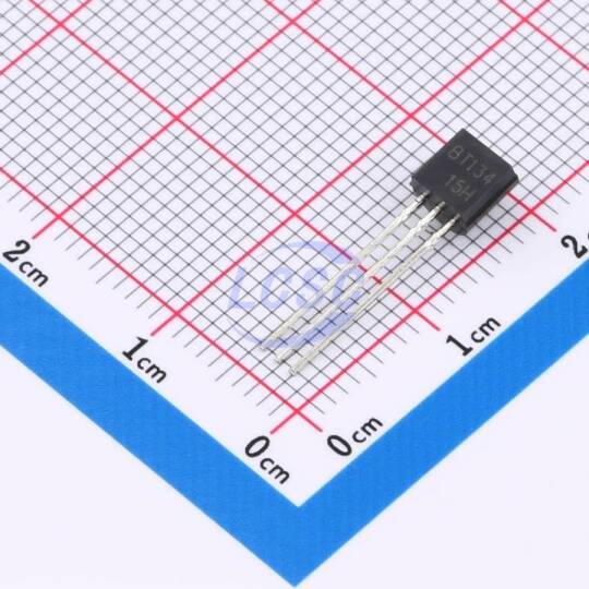 HXY MOSFET BT134-800