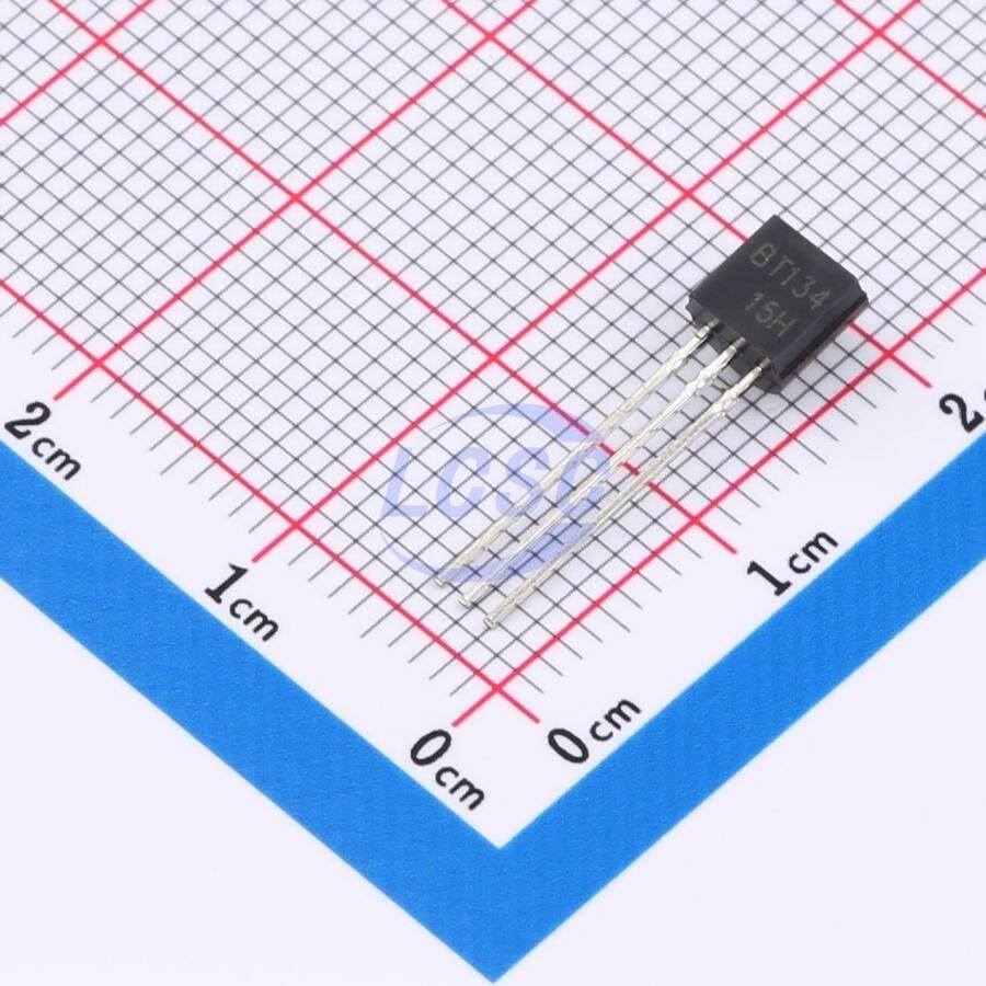 HXY MOSFET BT134-800 - 1