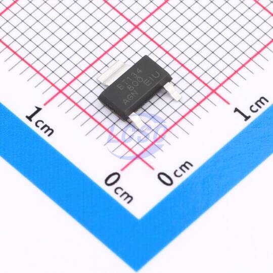 HXY MOSFET BT134-800E