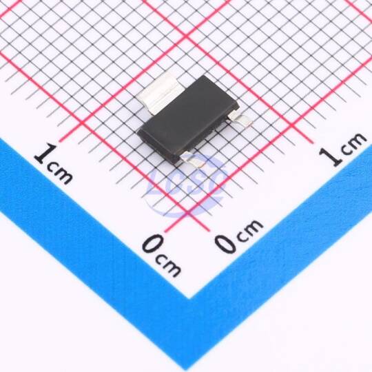 HXY MOSFET BT134-800E - 2