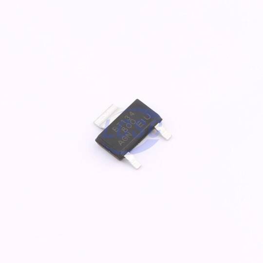 HXY MOSFET BT134-800E - 3