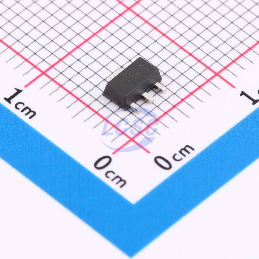 HXY MOSFET BT169 - 1