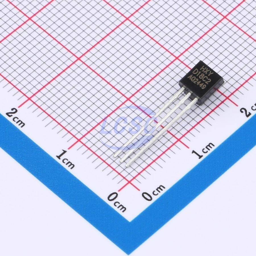 HXY MOSFET HDS18B20 - 1
