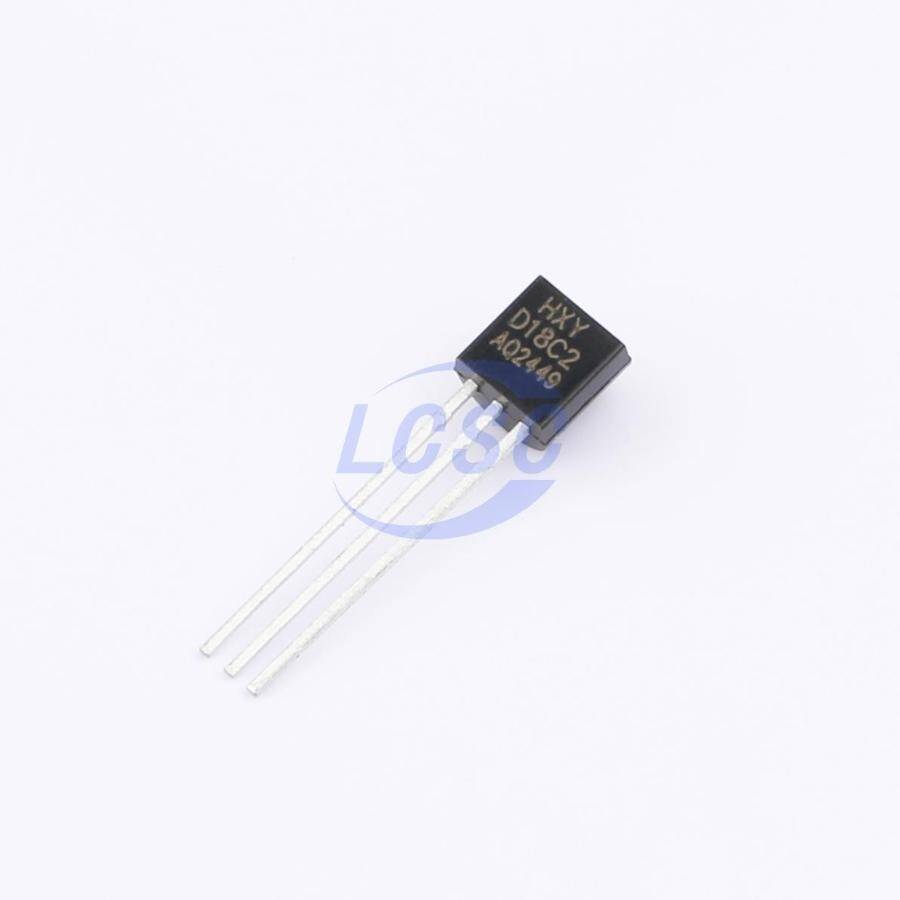 HXY MOSFET HDS18B20 - 3