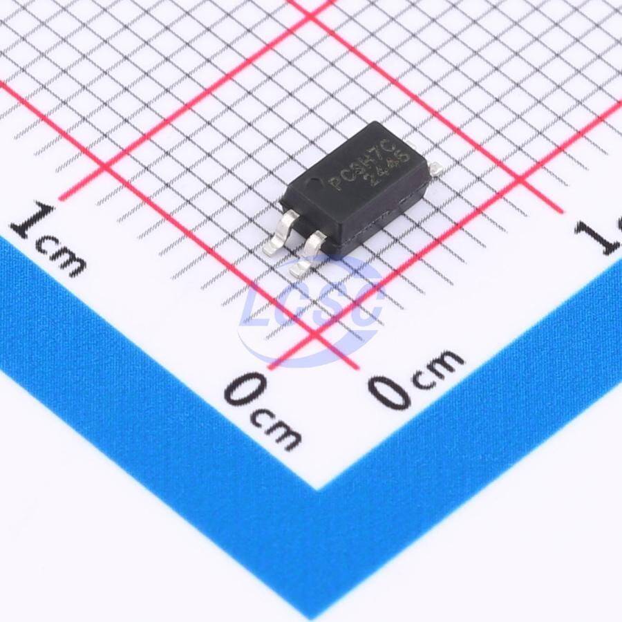 HXY MOSFET HLTV217TP1CG - 1