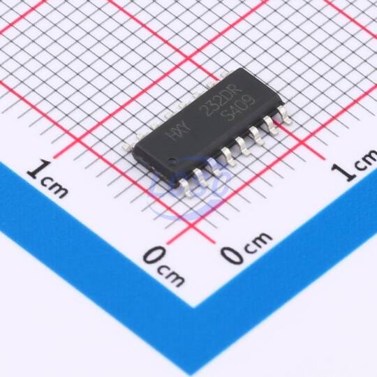 HXY MOSFET HMAX232DR