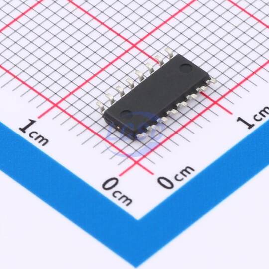 HXY MOSFET HMAX232DR - 2