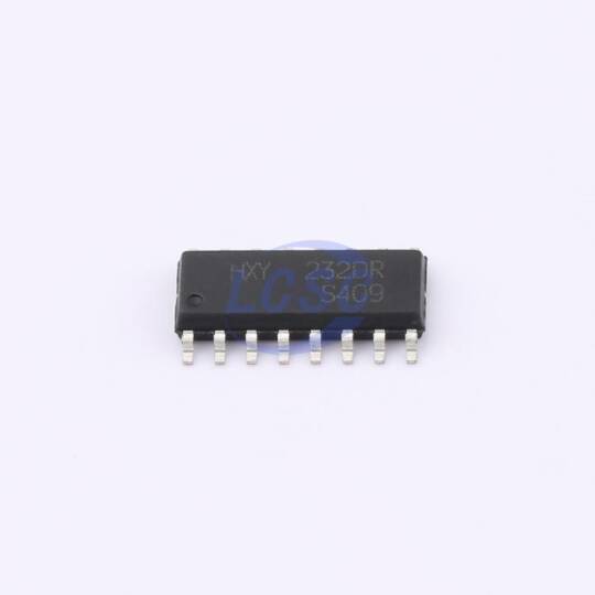 HXY MOSFET HMAX232DR - 3