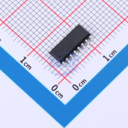 HXY MOSFET HMAX232ECDR