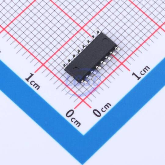 HXY MOSFET HMAX232ECDR - 2