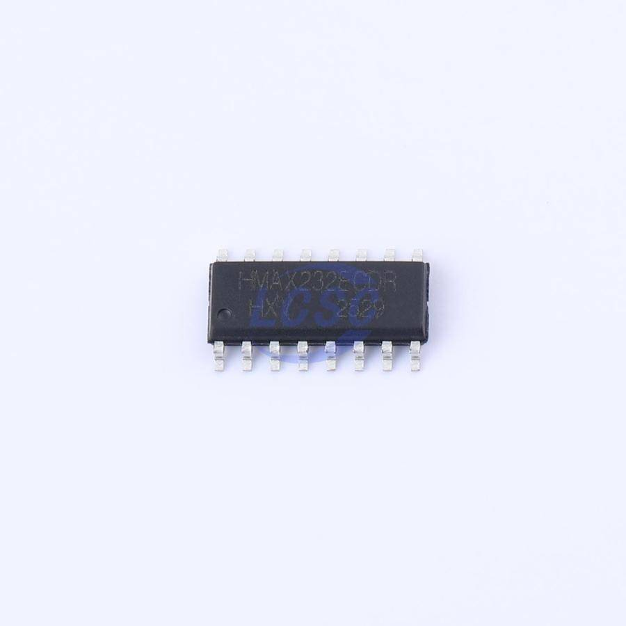 HXY MOSFET HMAX232ECDR - 3