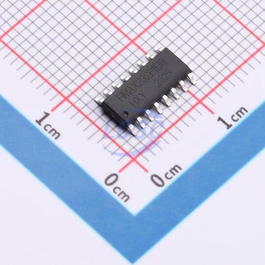HXY MOSFET HMAX232EIDR