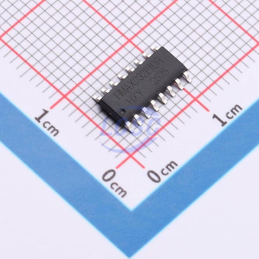 HXY MOSFET HMAX232EIDR - 1