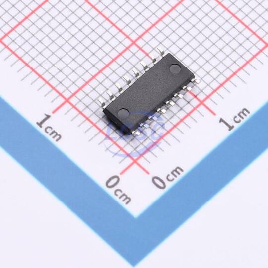 HXY MOSFET HMAX232EIDR - 2