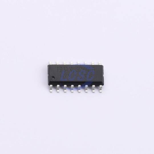 HXY MOSFET HMAX232EIDR - 3