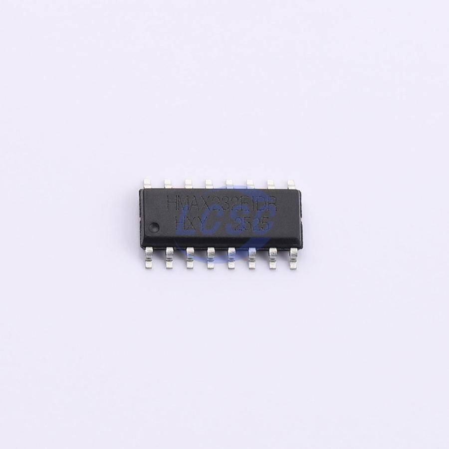 HXY MOSFET HMAX232EIDR - 3