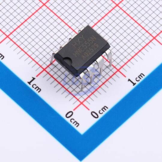 HXY MOSFET HNE555N - 1