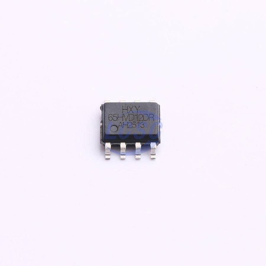 HXY MOSFET HSN65HVD12DR - 3