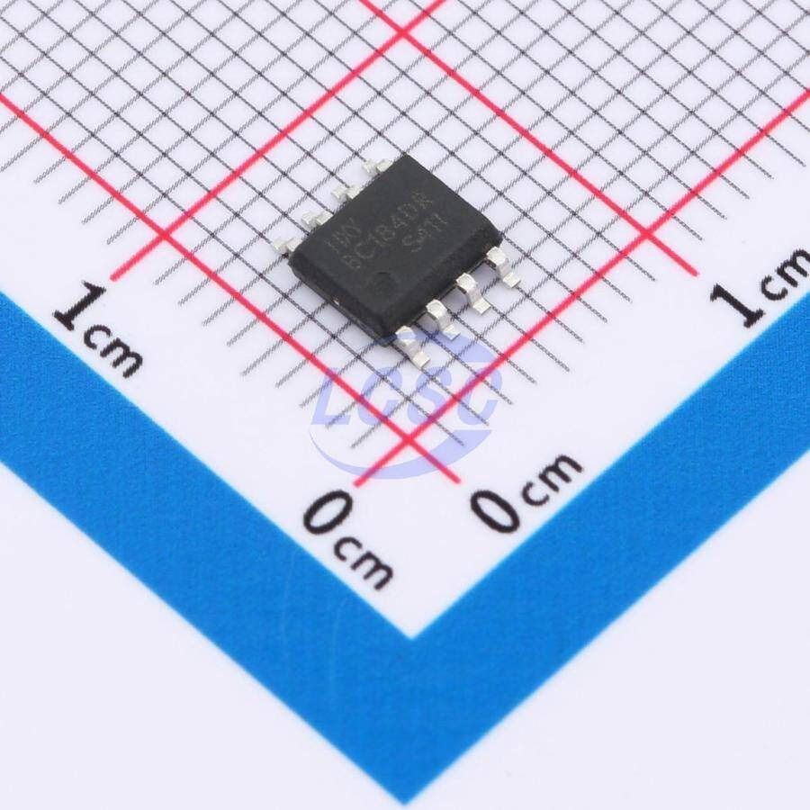 HXY MOSFET HSN65LBC184DR - 1