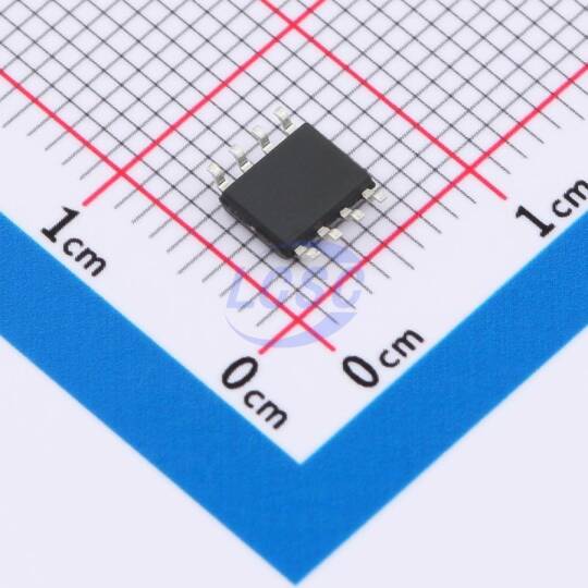 HXY MOSFET HSN65LBC184DR - 2
