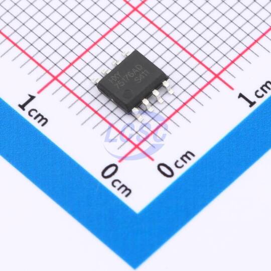 HXY MOSFET HSN75176ADR