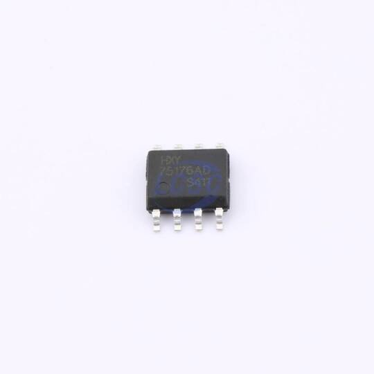 HXY MOSFET HSN75176ADR - 3