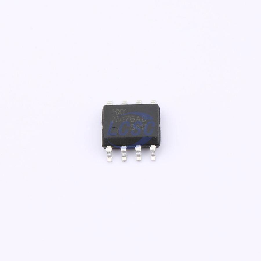 HXY MOSFET HSN75176ADR - 3