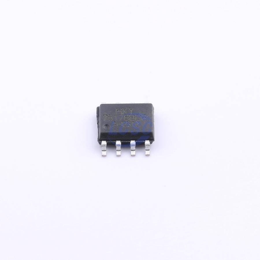 HXY MOSFET HSN75176BDR - 3