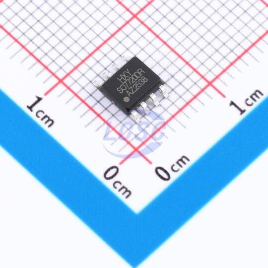 HXY MOSFET ISO7720DR-HXY