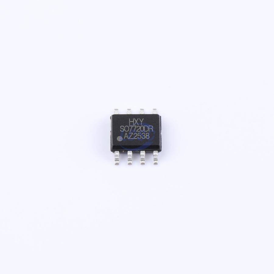 HXY MOSFET ISO7720DR-HXY - 3