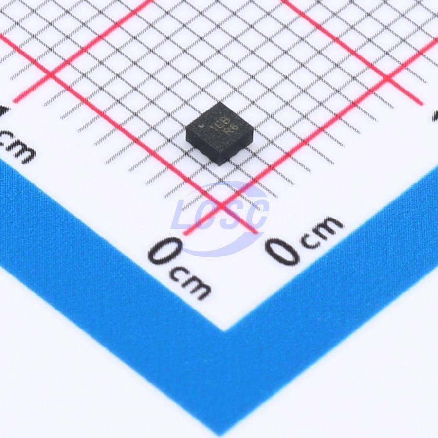 HXY MOSFET LIS2DW12TR-HXY