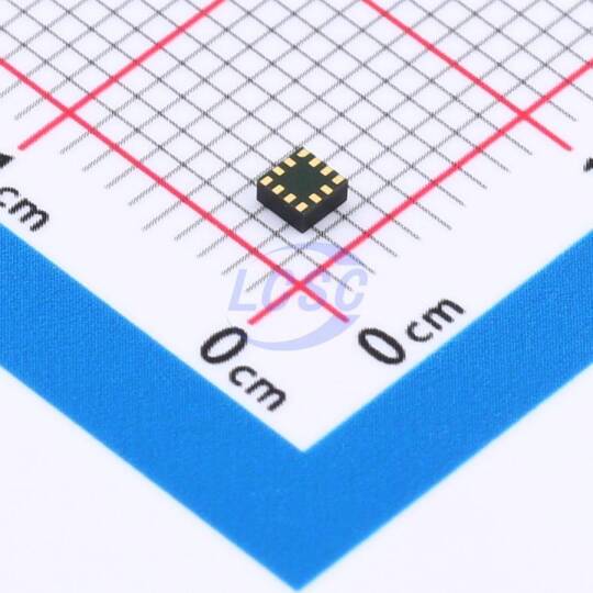 HXY MOSFET LIS2DW12TR-HXY - 2
