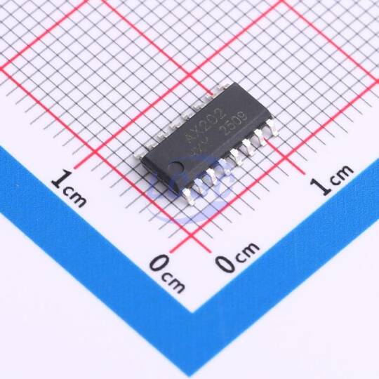 HXY MOSFET MAX202-HXY