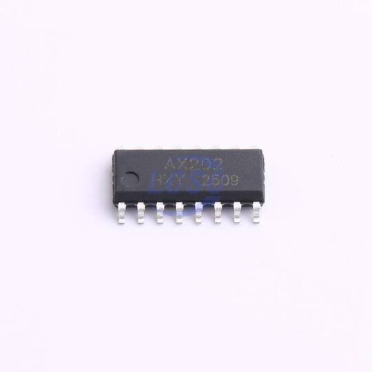 HXY MOSFET MAX202-HXY - 3