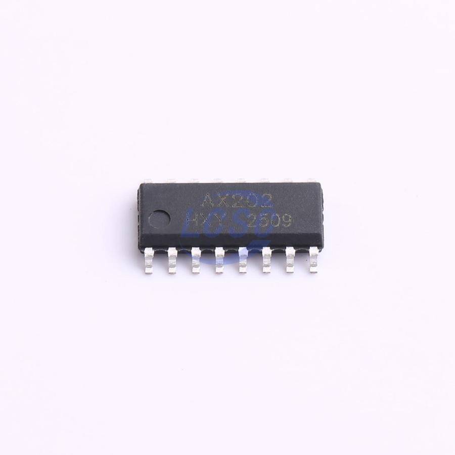HXY MOSFET MAX202-HXY - 3