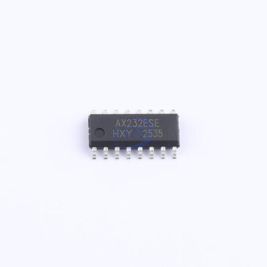 HXY MOSFET MAX232ESE-HXY - 3