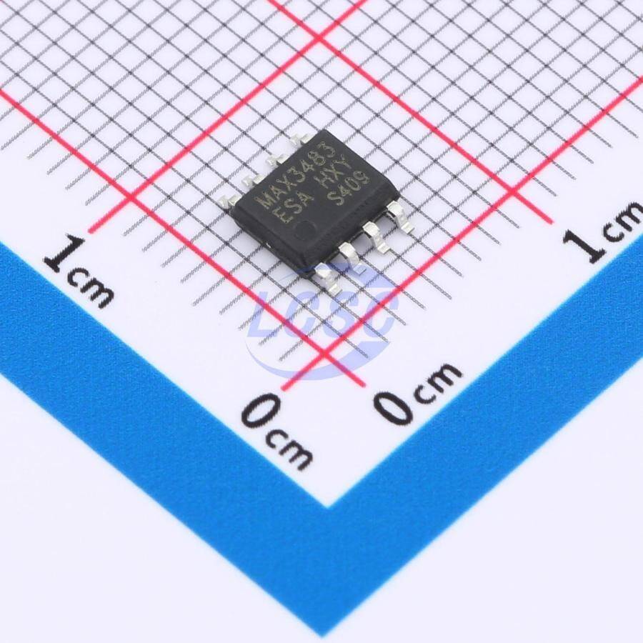 HXY MOSFET MAX3483ESA-HXY - 1