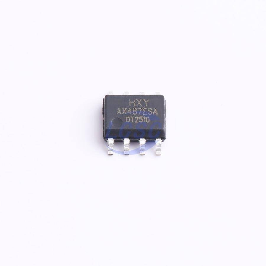 HXY MOSFET MAX487ESA-HXY - 3