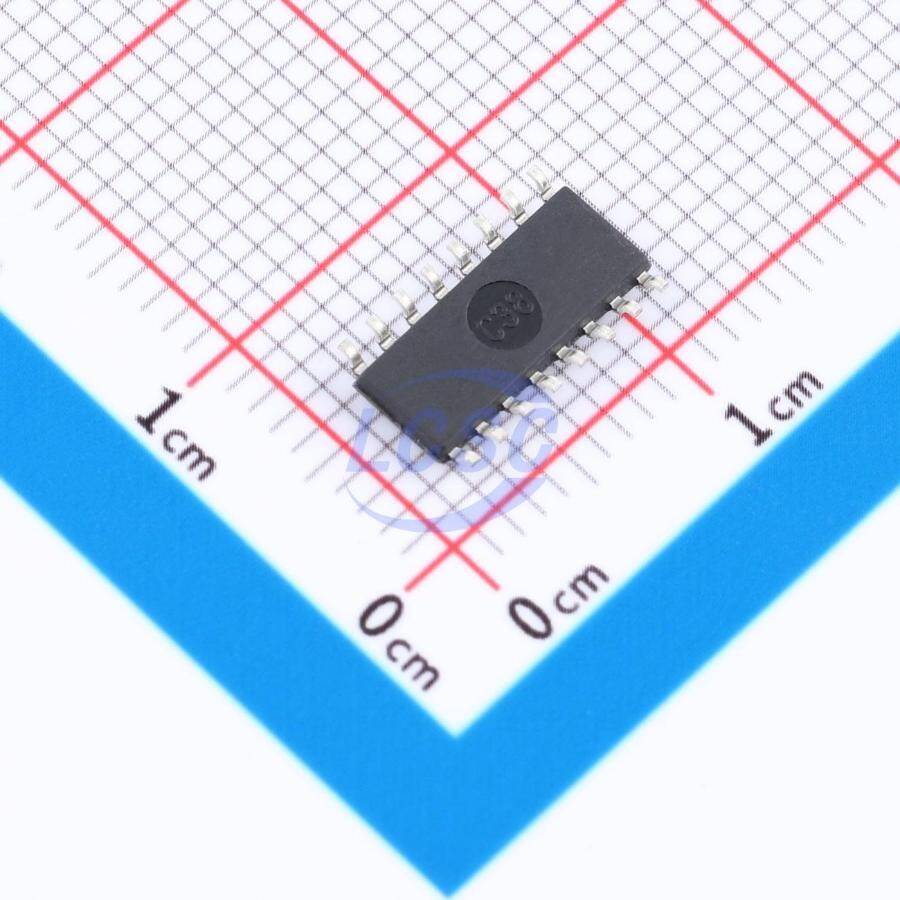 HXY MOSFET SP202EEN-HXY - 2