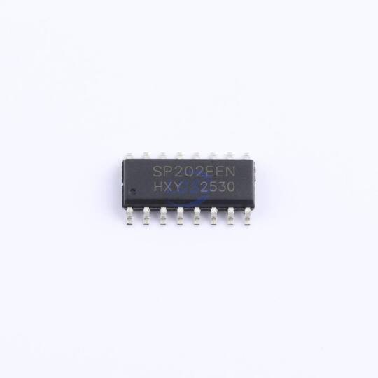 HXY MOSFET SP202EEN-HXY - 3